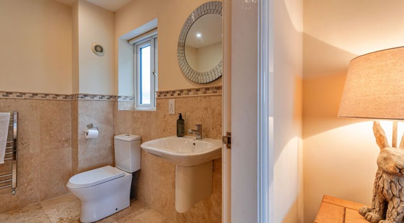 Photo of Groes Faen Bach Farmhouse