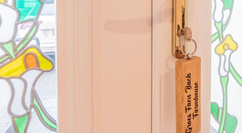 Photo of Groes Faen Bach Farmhouse