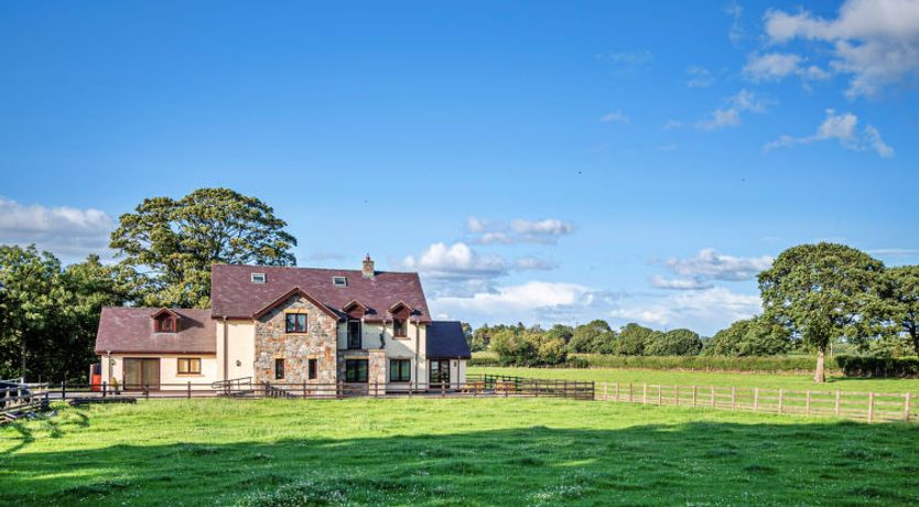 Photo of Groes Faen Bach Farmhouse