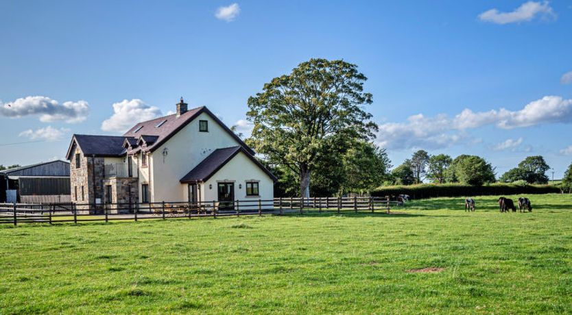 Photo of Groes Faen Bach Farmhouse