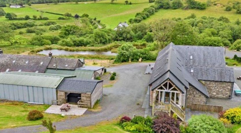 Photo of The Welsh Barn