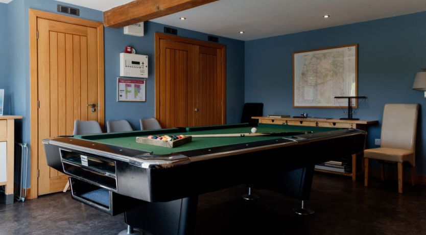 Photo of The Welsh Barn