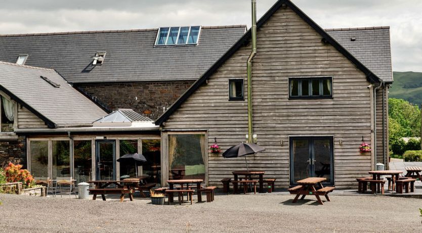 Photo of The Welsh Barn
