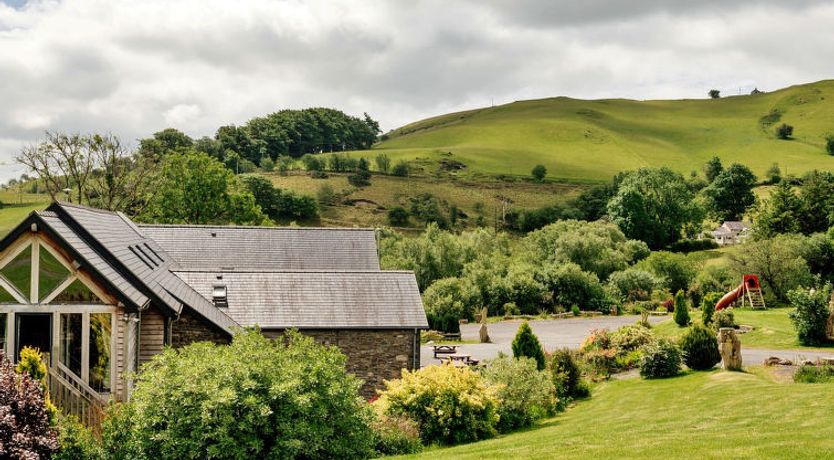 Photo of The Welsh Barn