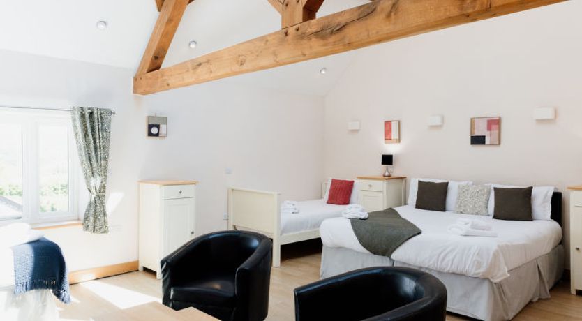 Photo of The Welsh Barn