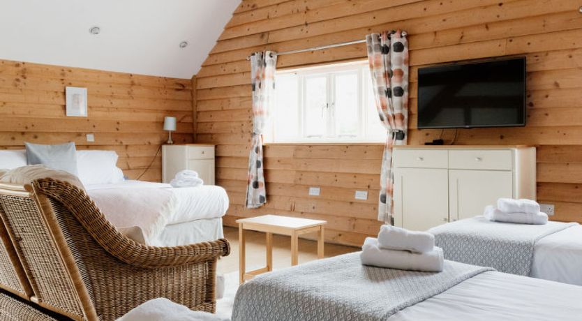 Photo of The Welsh Barn