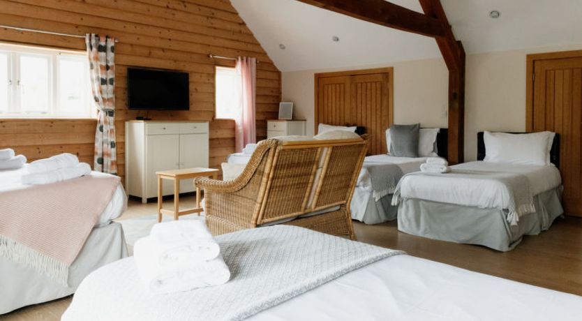 Photo of The Welsh Barn