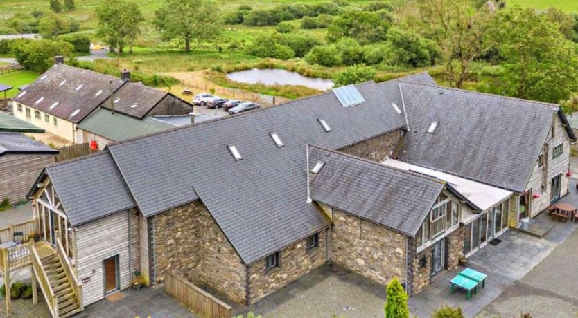 Photo of The Welsh Barn