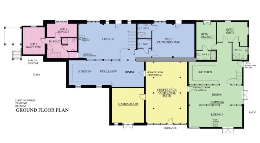 Photo of The Welsh Barn