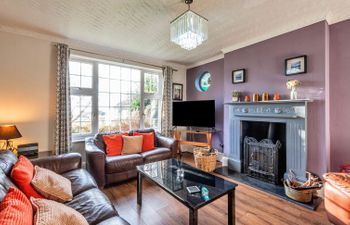 Ty Gwyn Hideaway Holiday Home