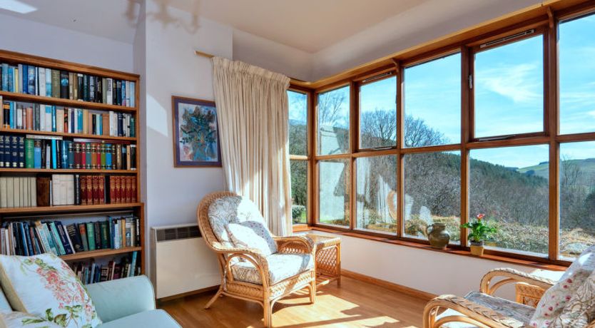 Photo of Cwmfron House