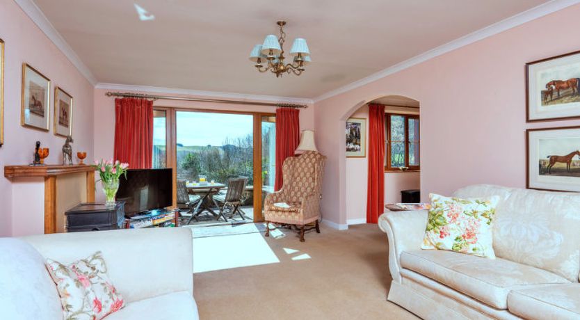 Photo of Cwmfron House