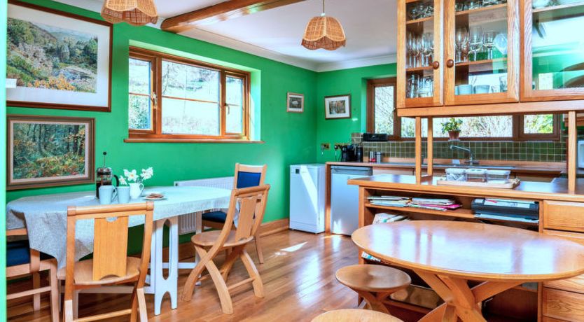 Photo of Cwmfron House