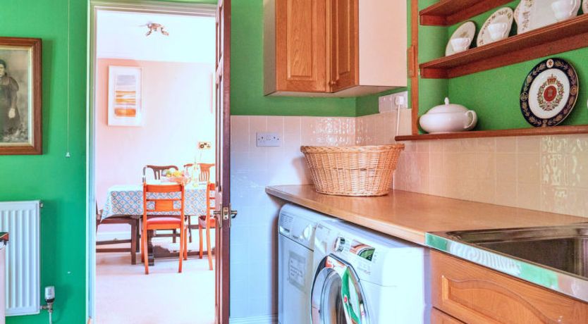 Photo of Cwmfron House