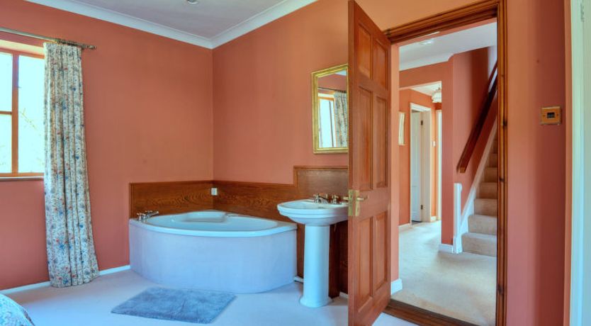 Photo of Cwmfron House