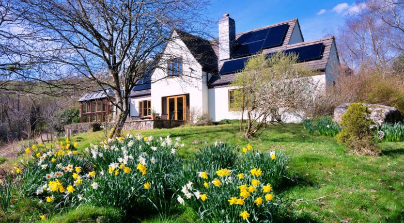 Photo of Cwmfron House