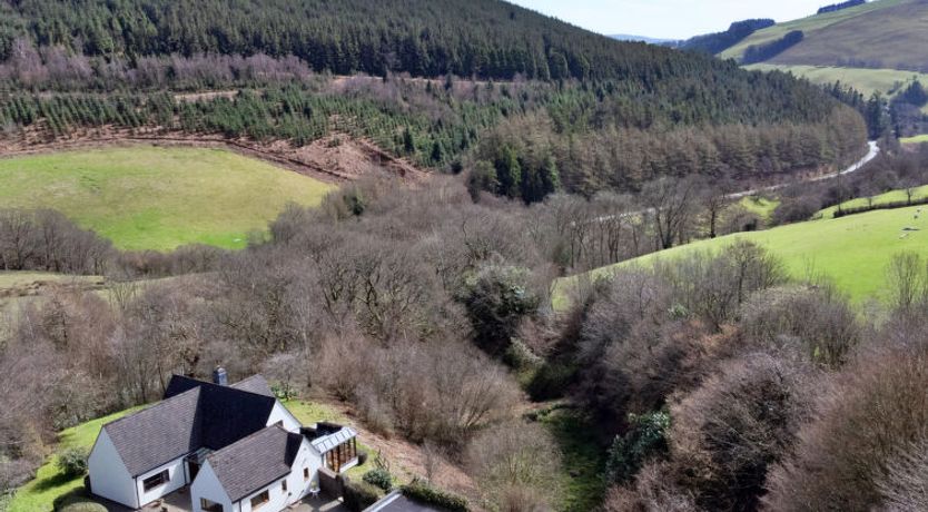 Photo of Cwmfron House