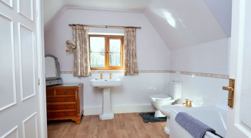 Photo of Cwmfron House