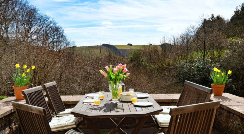 Photo of Cwmfron House