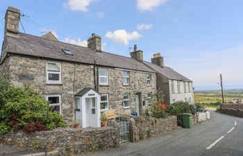 Pen y Groes Holiday Home
