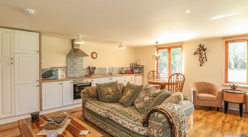 Photo of The Log Cabin