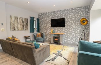 The Old Rectory Coach House Holiday Home