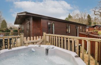 Damson Lodge Holiday Home