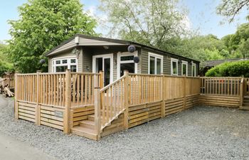 Owls Nook Lodge Holiday Home