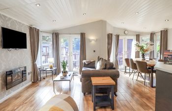 Rydal Lodge Holiday Home