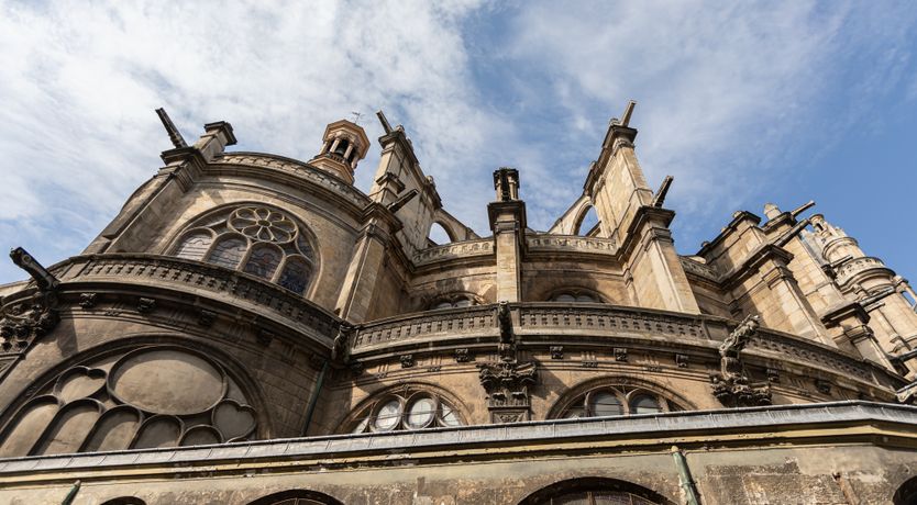 Photo of Wall of Grace