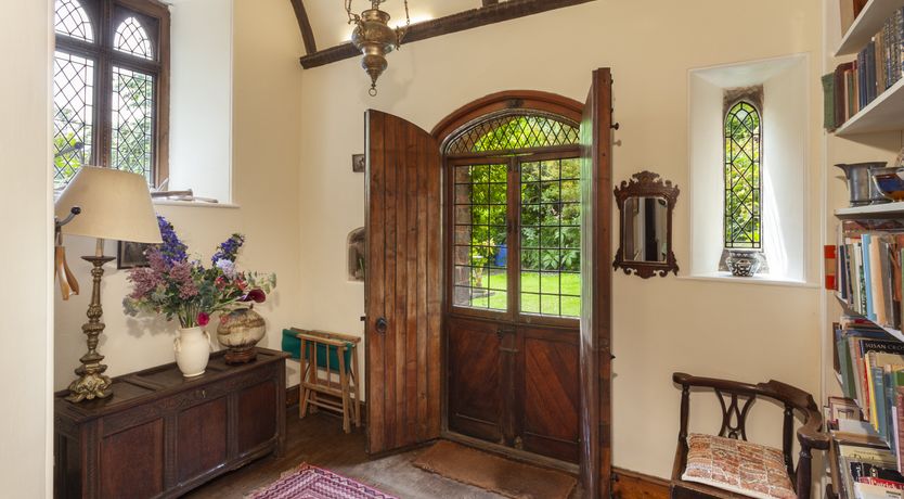 Photo of Chapel Knap, Porlock Weir