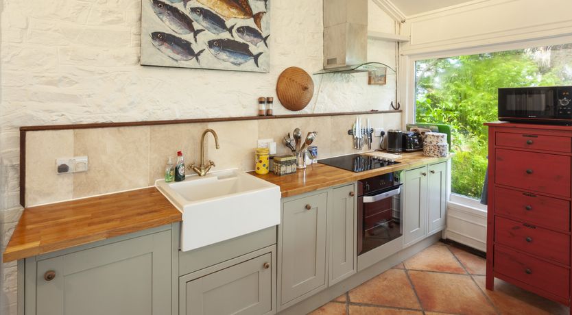 Photo of Chapel Knap, Porlock Weir