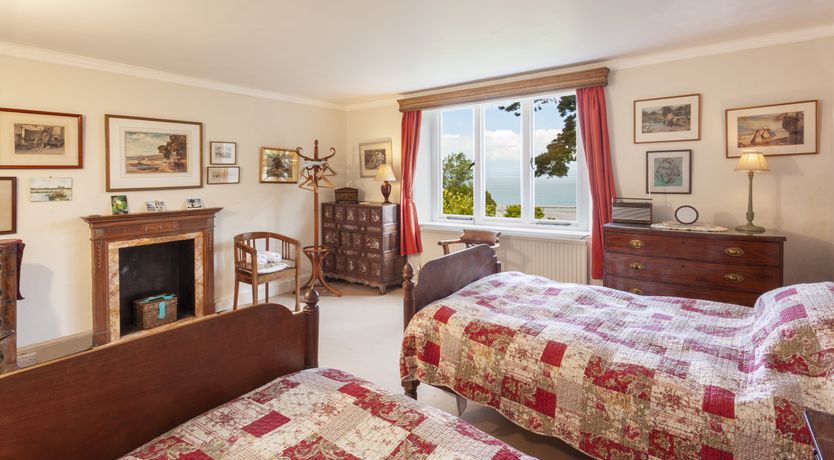 Photo of Chapel Knap, Porlock Weir