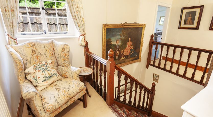 Photo of Chapel Knap, Porlock Weir