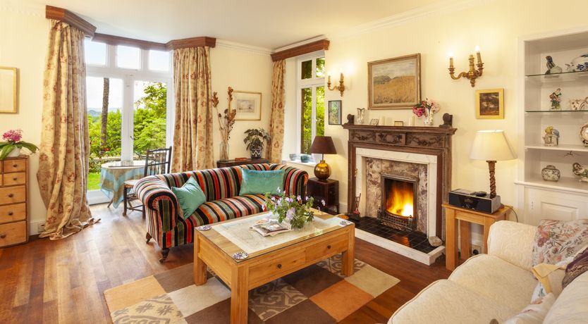 Photo of Chapel Knap, Porlock Weir