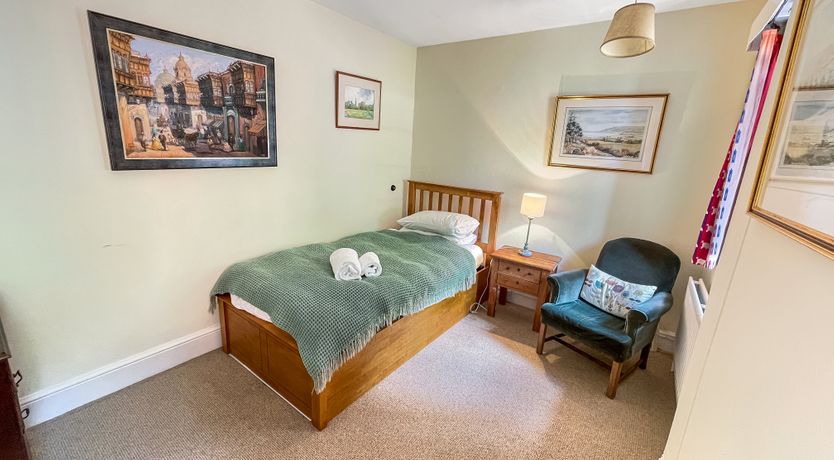 Photo of Chapel Knap, Porlock Weir