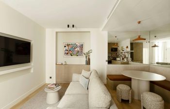 The Grand Atelier Holiday Home