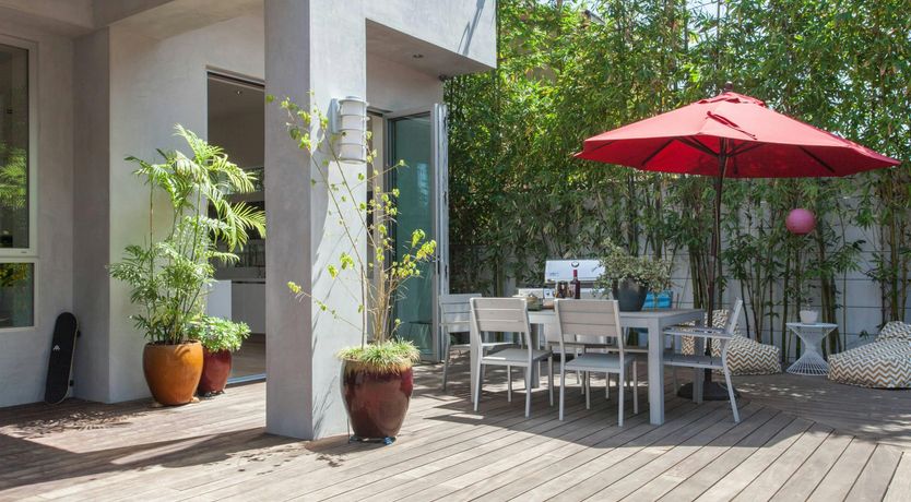 Photo of West Coast Composition