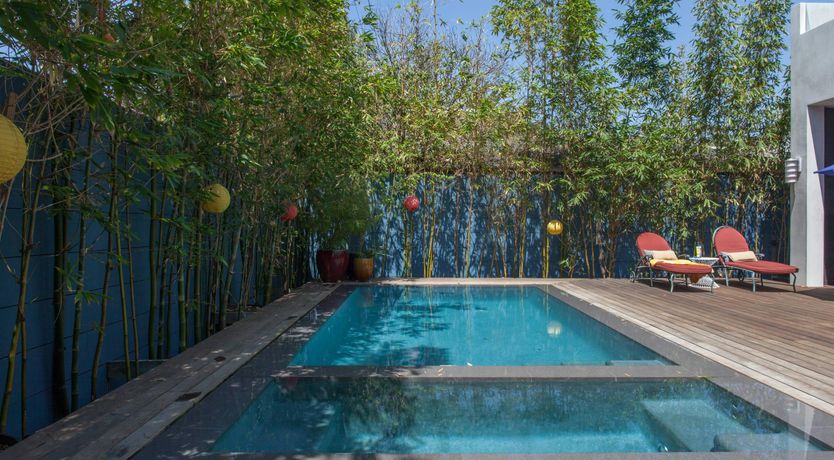 Photo of West Coast Composition