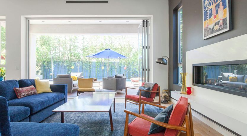 Photo of West Coast Composition