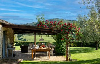 Hidden Villa Holiday Home