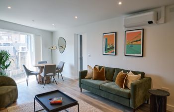 Pewter & Copper Holiday Home