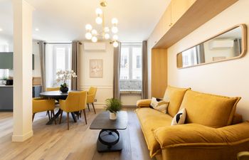 Parisian Bohemia Holiday Home