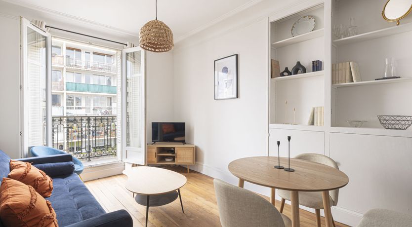 Photo of Paris Perch