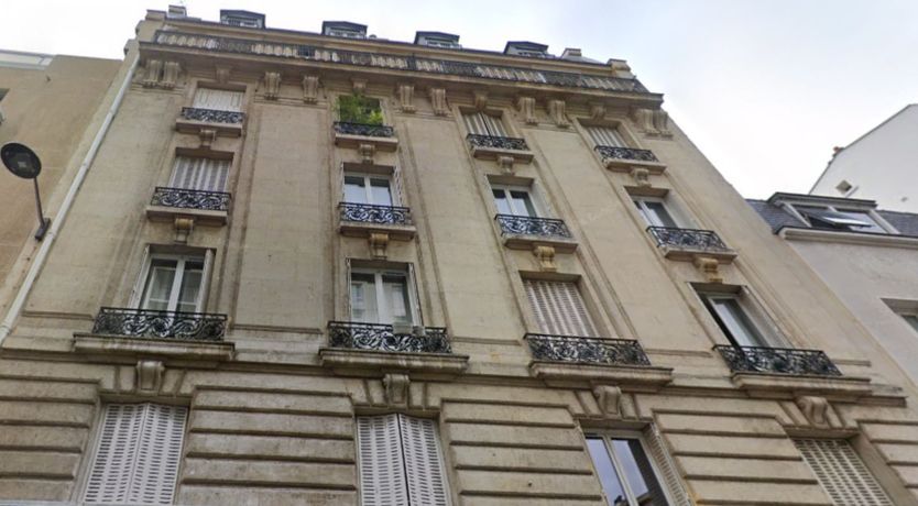 Photo of Paris Perch