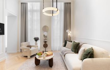 Light of Paris Holiday Home