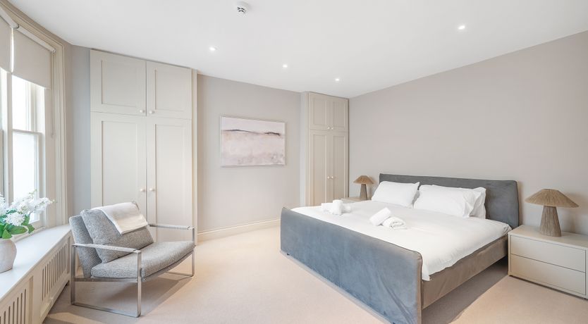 Photo of Canal Escape