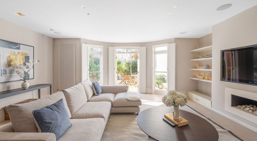 Photo of Canal Escape