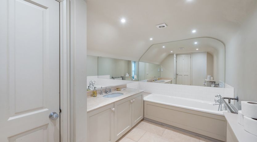 Photo of Canal Escape