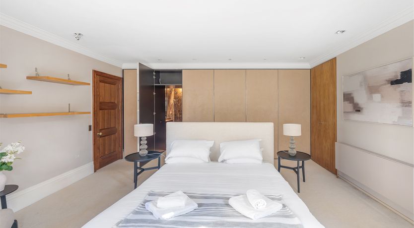 Photo of Canal Escape